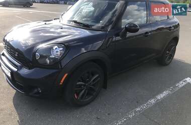 Хэтчбек MINI Countryman 2011 в Киеве