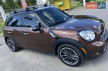 Внедорожник / Кроссовер MINI Countryman 2015 в 