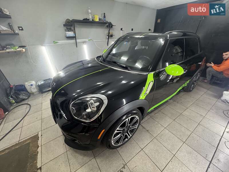 Хэтчбек MINI Countryman 2013 в Хмельницком