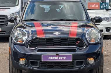 Хетчбек MINI Countryman 2013 в 