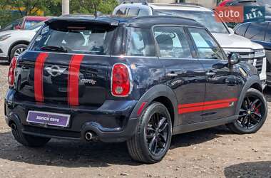 Хетчбек MINI Countryman 2013 в 