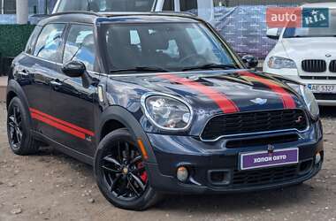 Хетчбек MINI Countryman 2013 в 