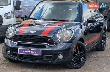 Хетчбек MINI Countryman 2013 в 