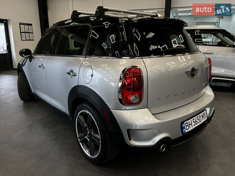 Хэтчбек MINI Countryman 2013 в Одессе