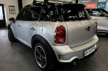 Хэтчбек MINI Countryman 2013 в 