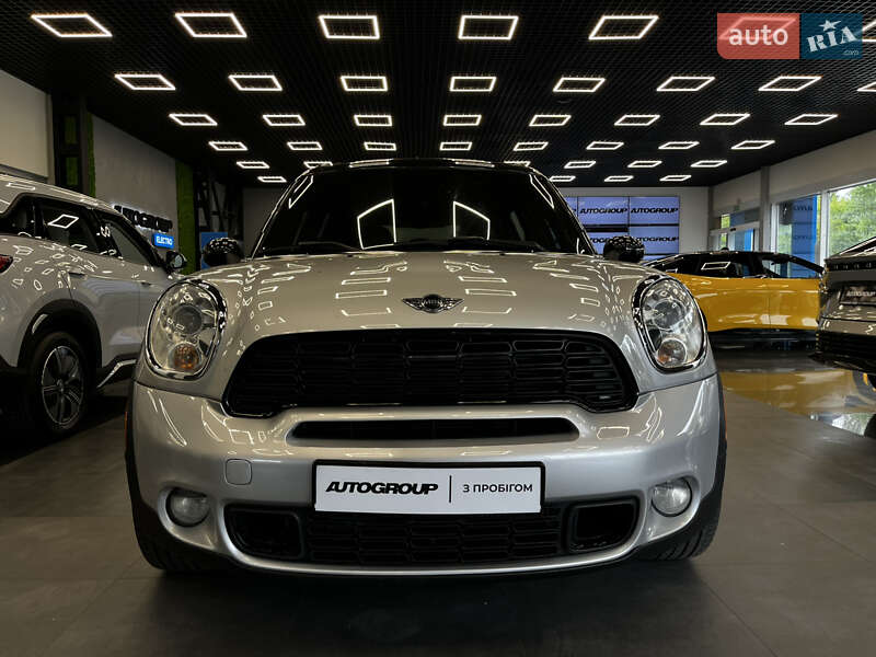 Хэтчбек MINI Countryman 2013 в Одессе