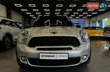 Хэтчбек MINI Countryman 2013 в 