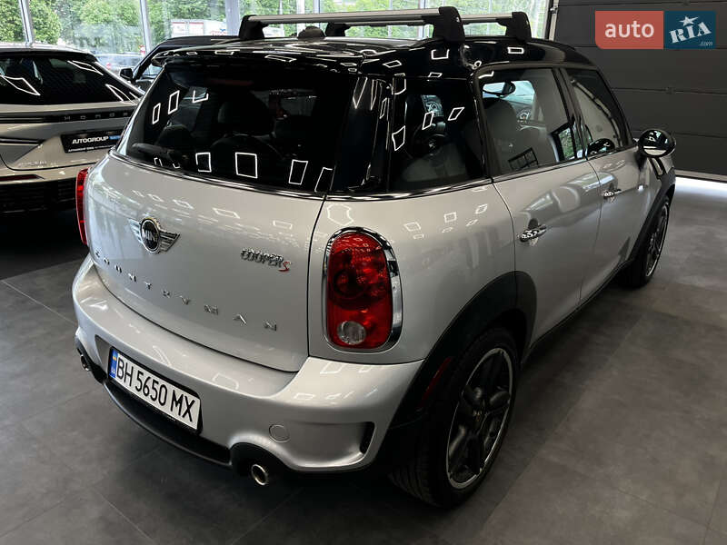 Хэтчбек MINI Countryman 2013 в Одессе