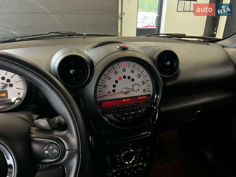 Хэтчбек MINI Countryman 2013 в Одессе