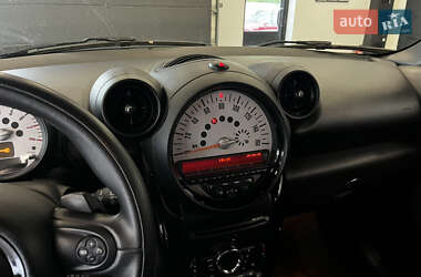 Хэтчбек MINI Countryman 2013 в 
