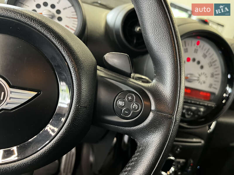 Хэтчбек MINI Countryman 2013 в Одессе