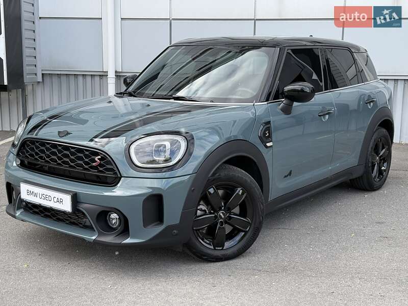 MINI Countryman 2022