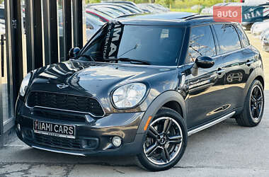 Внедорожник / Кроссовер MINI Countryman 2016 в Харькове
