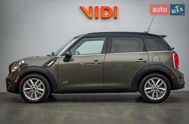 Позашляховик / Кросовер MINI Countryman 2014 в 