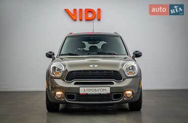 Позашляховик / Кросовер MINI Countryman 2014 в 