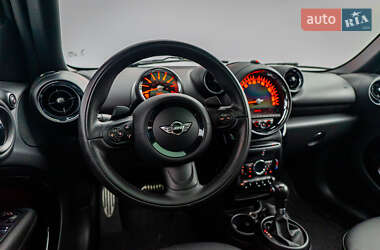 Позашляховик / Кросовер MINI Countryman 2014 в 