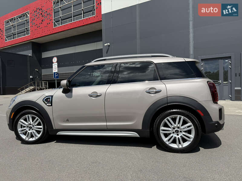Внедорожник / Кроссовер MINI Countryman 2023 в Киеве