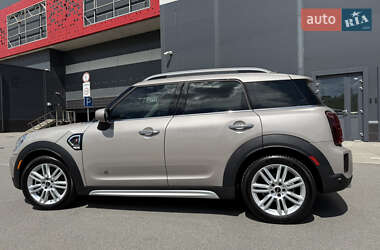 Позашляховик / Кросовер MINI Countryman 2023 в 