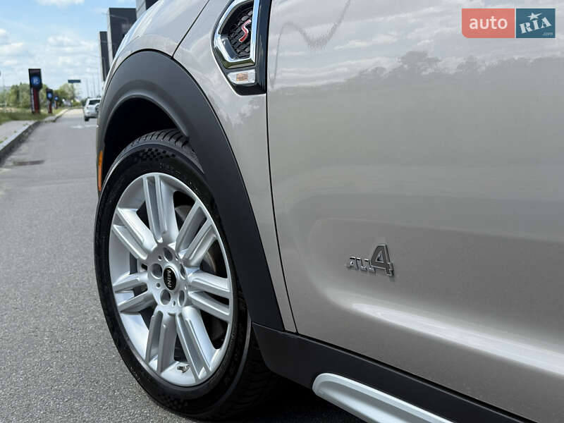 Внедорожник / Кроссовер MINI Countryman 2023 в Киеве