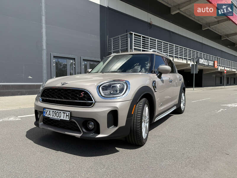 Внедорожник / Кроссовер MINI Countryman 2023 в Киеве