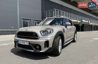 Позашляховик / Кросовер MINI Countryman 2023 в 