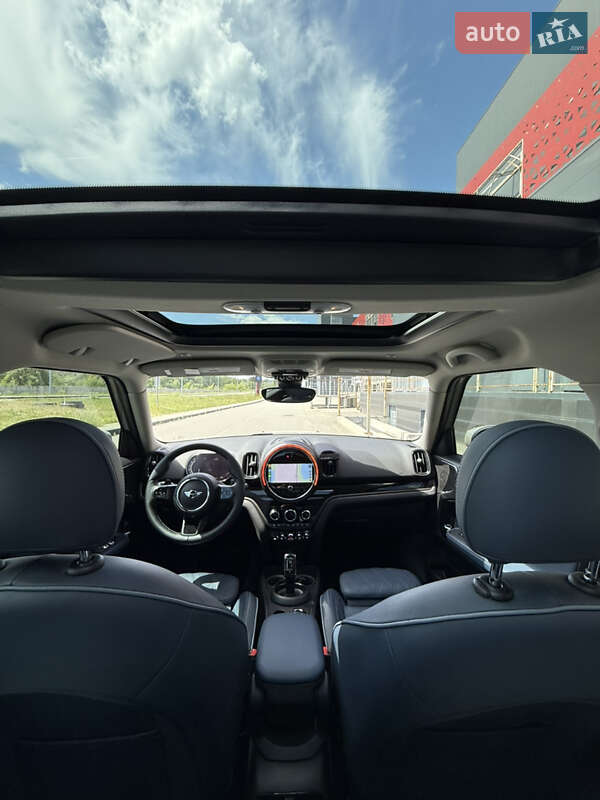 Внедорожник / Кроссовер MINI Countryman 2023 в Киеве