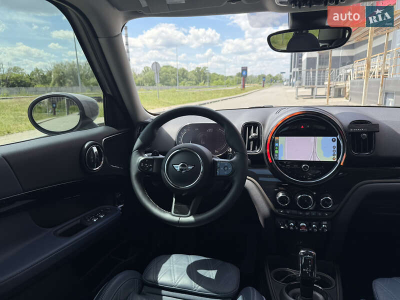 Внедорожник / Кроссовер MINI Countryman 2023 в Киеве