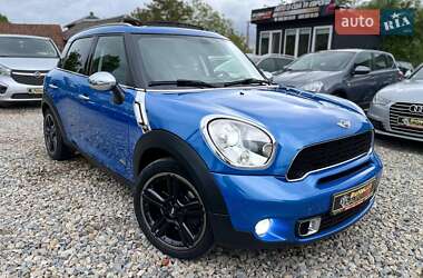 Хэтчбек MINI Countryman 2010 в Коломые