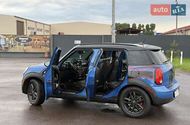 Хэтчбек MINI Countryman 2011 в 
