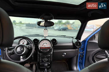 Хэтчбек MINI Countryman 2011 в 
