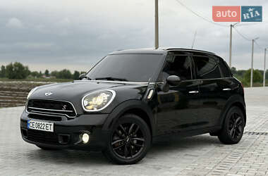 Позашляховик / Кросовер MINI Countryman 2016 в Чернівцях