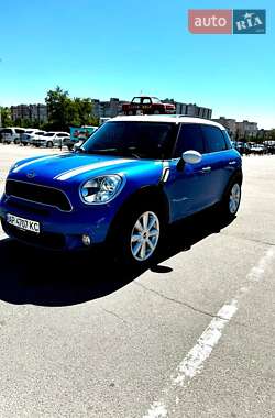 Позашляховик / Кросовер MINI Countryman 2014 в Запоріжжі