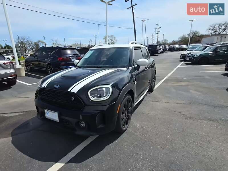 MINI Countryman 2021