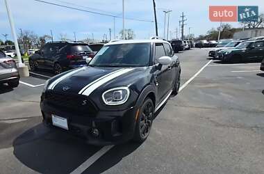 Позашляховик / Кросовер MINI Countryman 2021 в 