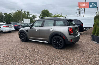 Хэтчбек MINI Countryman 2018 в 