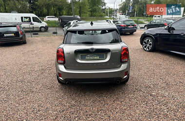 Хэтчбек MINI Countryman 2018 в 