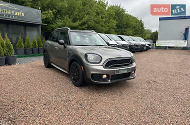 Хэтчбек MINI Countryman 2018 в 