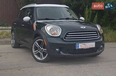 Хэтчбек MINI Countryman 2013 в 