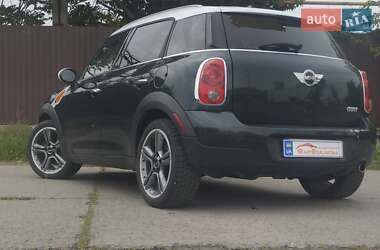 Хэтчбек MINI Countryman 2013 в 