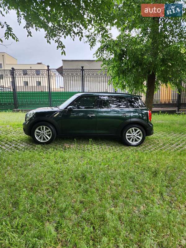Хетчбек MINI Countryman 2012 в Харкові