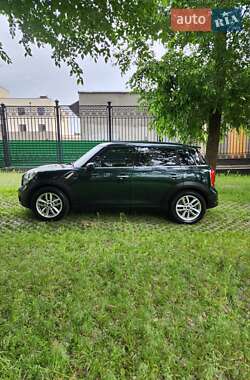 Хетчбек MINI Countryman 2012 в 