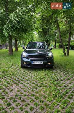 Хетчбек MINI Countryman 2012 в 