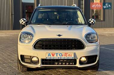 Хэтчбек MINI Countryman 2019 в 