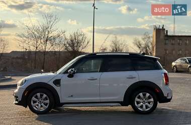 Хэтчбек MINI Countryman 2019 в 