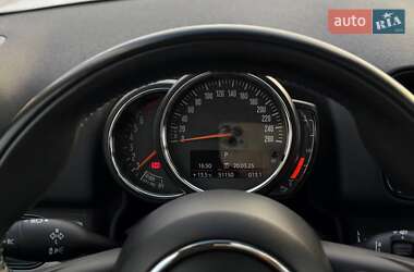 Хэтчбек MINI Countryman 2019 в 