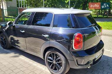 Хетчбек MINI Countryman 2012 в 