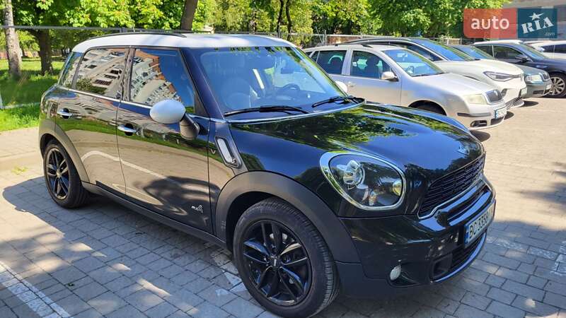 Хетчбек MINI Countryman 2012 в Львові фото 3 Хетчбек MINI Countryman 2012 в Львові