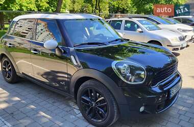 Хетчбек MINI Countryman 2012 в 