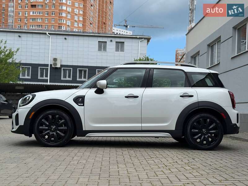 Позашляховик / Кросовер MINI Countryman 2023 в Одесі