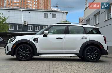 Внедорожник / Кроссовер MINI Countryman 2023 в 
